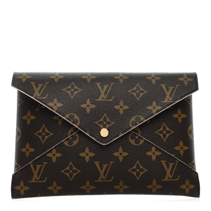 Louis Vuitton Monogram Kirigami Pochette Set 3 of 7