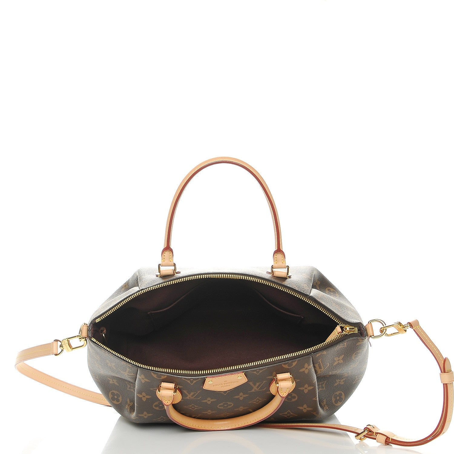 Louis Vuitton Monogram Turenne MM 6 of 9