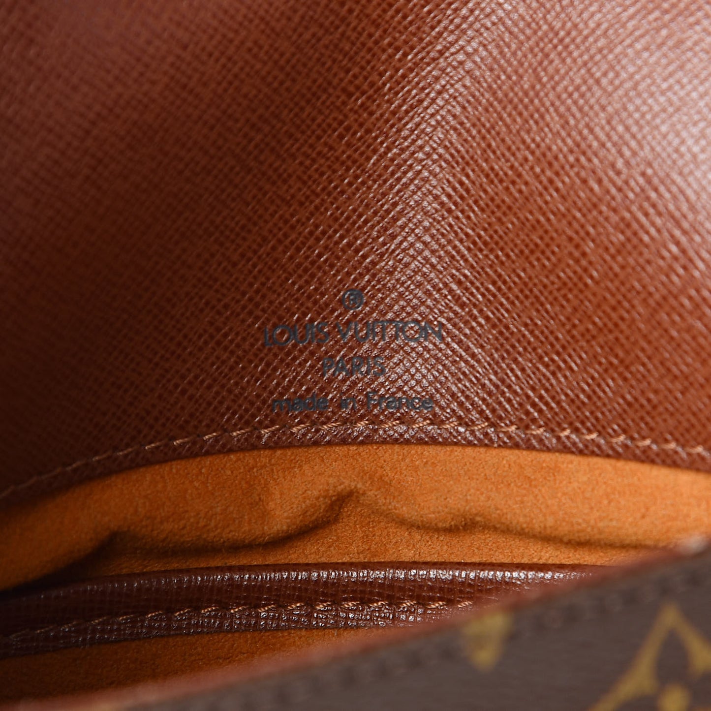 Monogram Musette Salsa