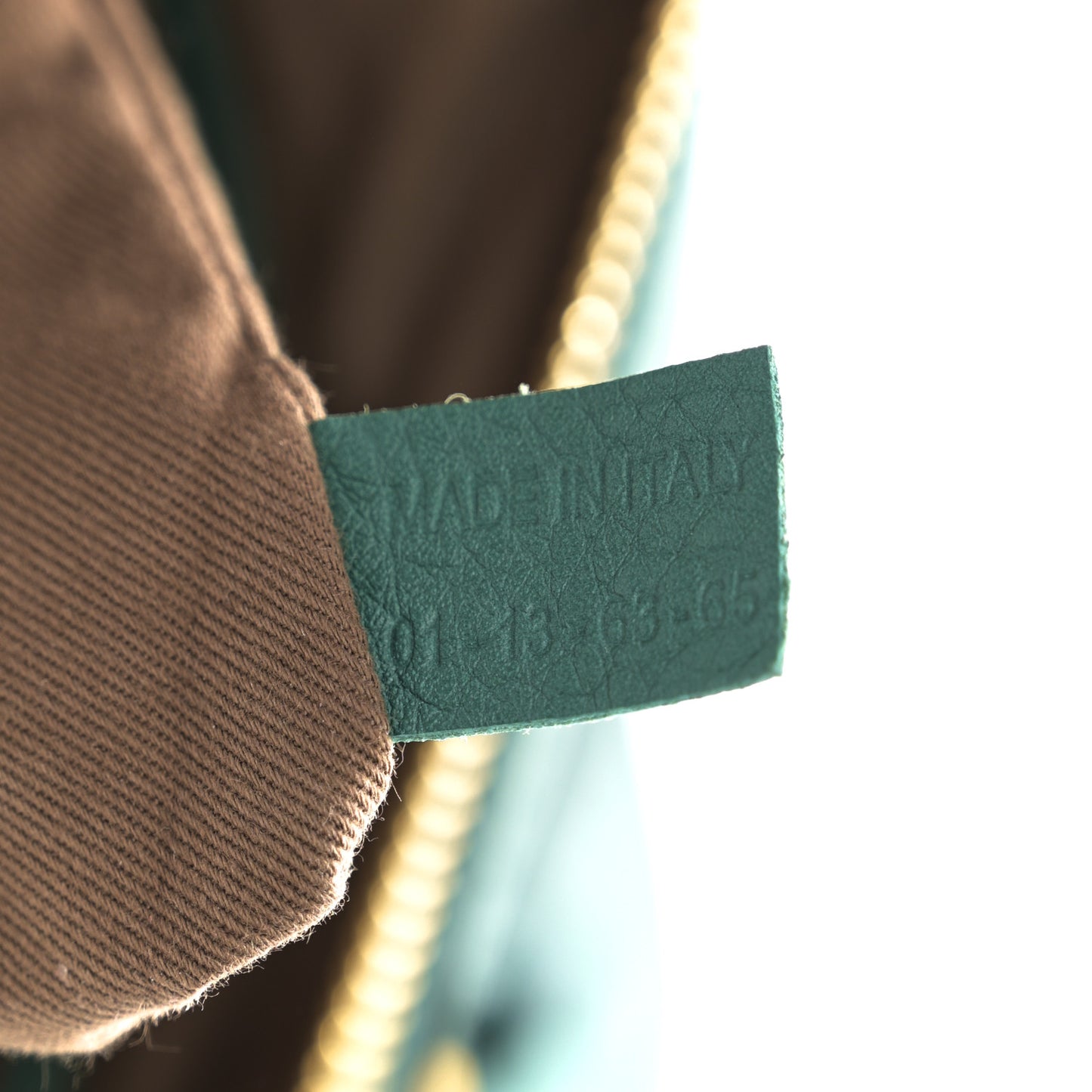 Calfskin Medium Marcie Satchel Emerald
