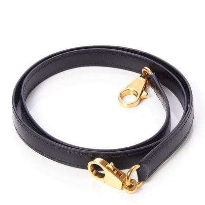 Hermes Box Kelly Sellier 28 Black 28 of 36