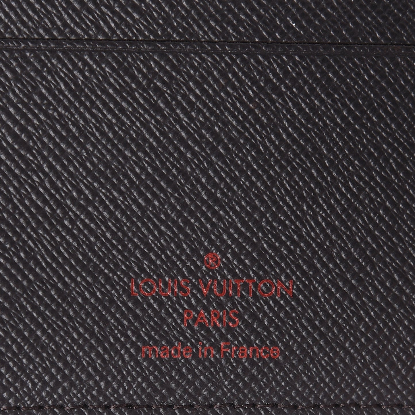Damier Ebene Multiple Wallet