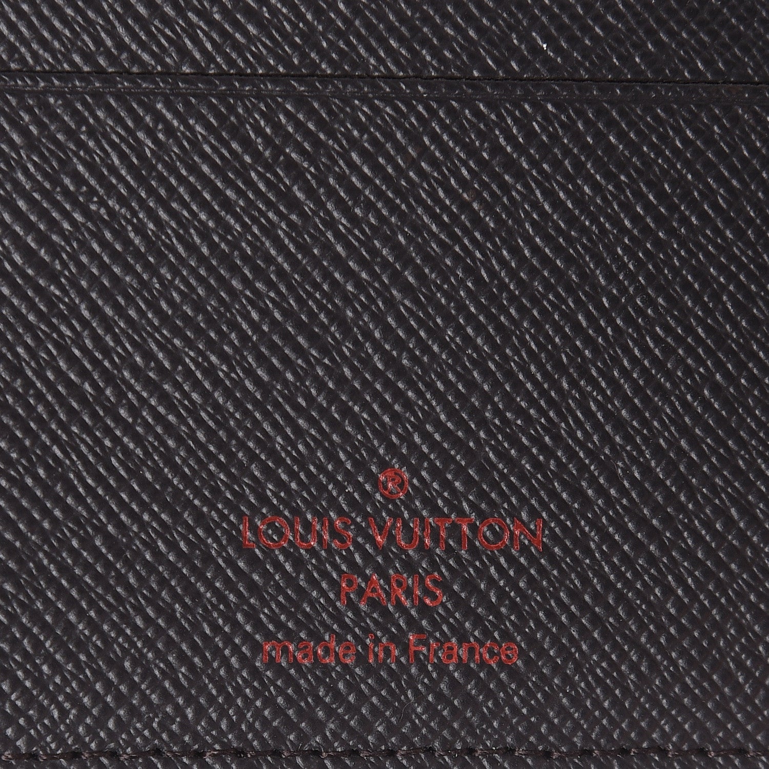 Louis Vuitton Damier Ebene Multiple Wallet 6 of 6