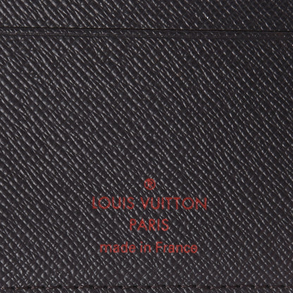 Louis Vuitton Damier Ebene Multiple Wallet 6 of 6