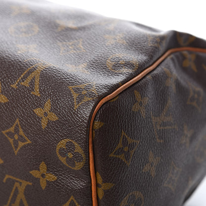 Louis Vuitton Monogram Speedy 25 14 of 19