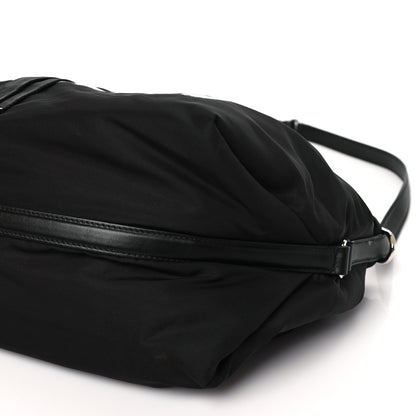 Alexander McQueen Nylon Medium Bundle Black White 8 of 8