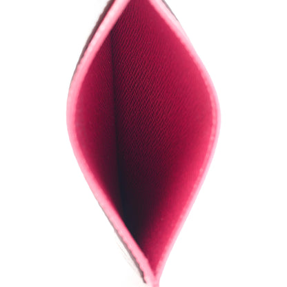 Louis Vuitton Monogram Card Holder Fuchsia 4 of 7