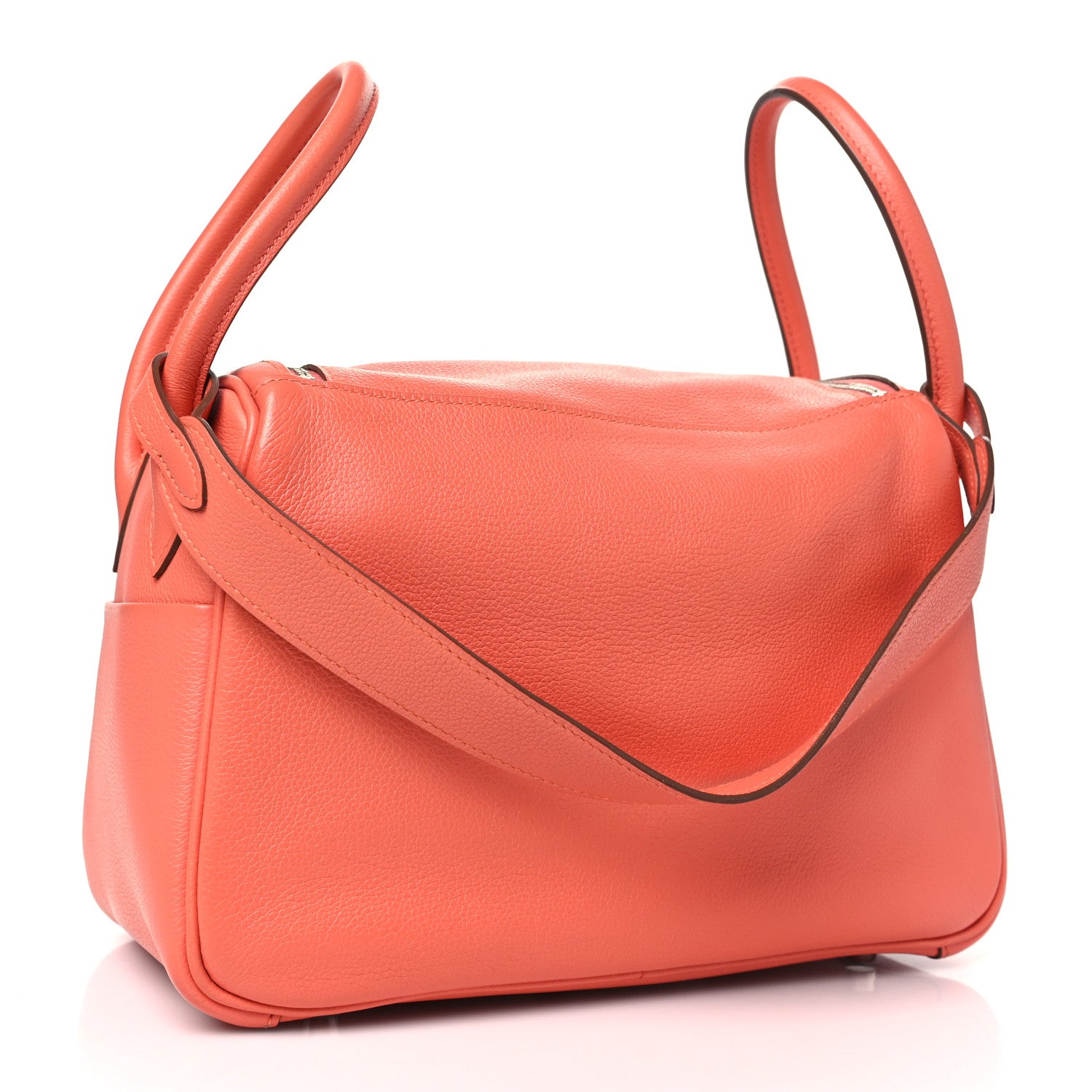 Hermes Evercolor Lindy 26 Flamingo 3 of 10