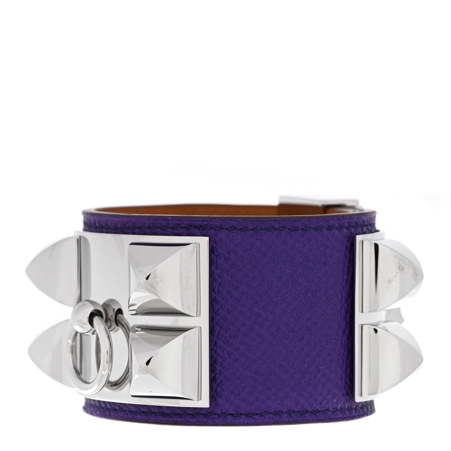 Epsom Collier De Chien CDC Bracelet S Crocus