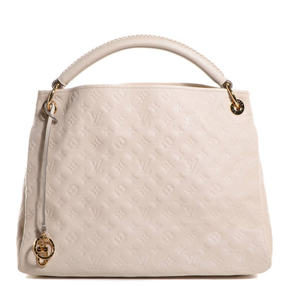 Louis Vuitton Empreinte Artsy MM Neige 1 of 7
