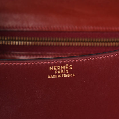Hermes Box Constance 23 Rouge H 5 of 18
