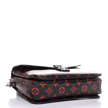 Louis Vuitton Monogram Infrarouge Pochette Metis 4 of 8