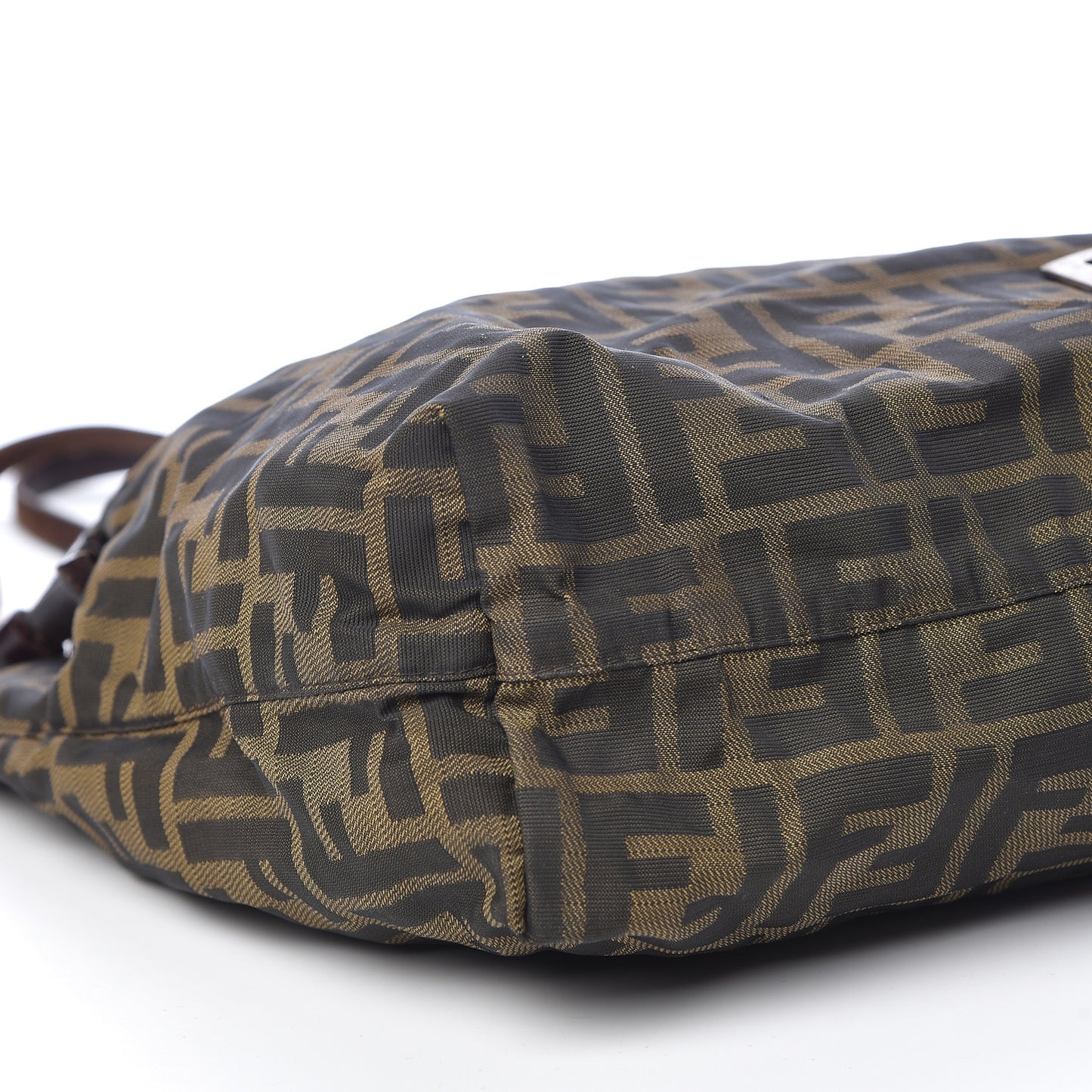 Zucca Tote Tobacco