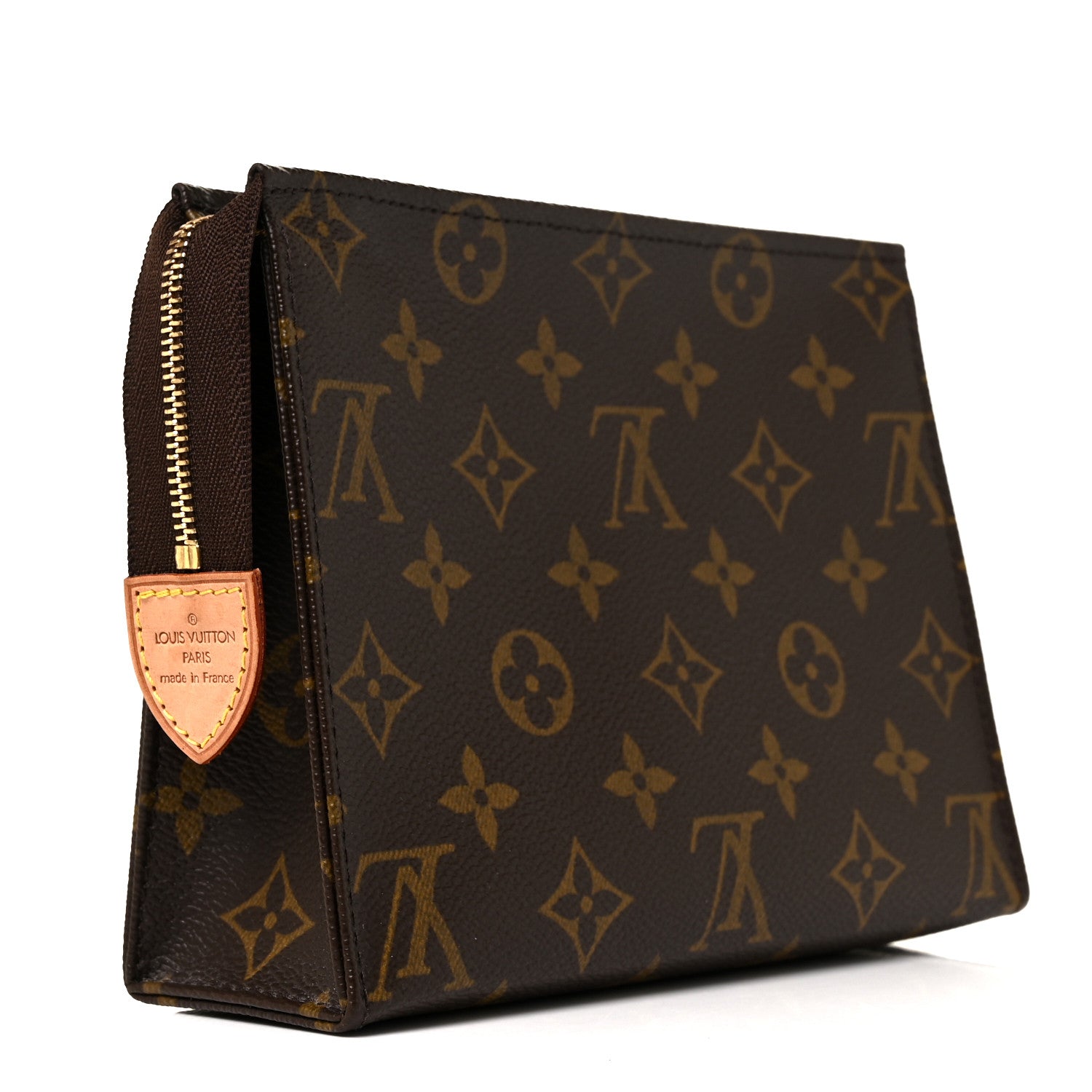 Louis Vuitton Monogram Toiletry Pouch 19 3 of 8