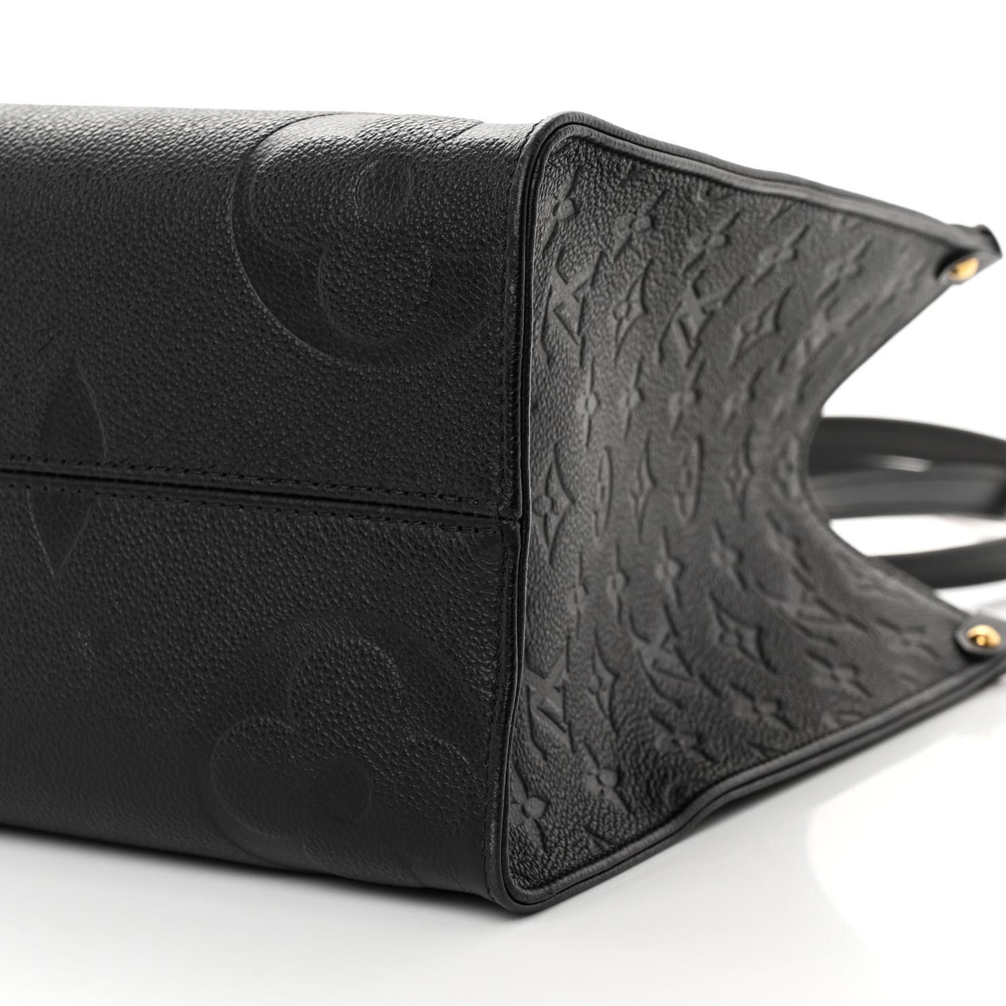 Empreinte Monogram Giant Onthego MM Black