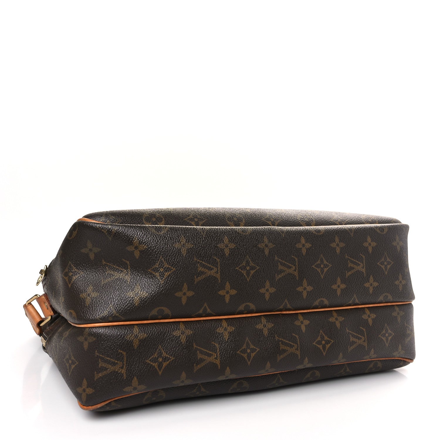 Louis Vuitton Monogram Reporter GM 4 of 9