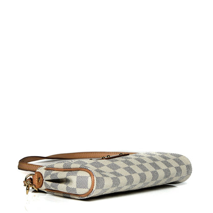 Louis Vuitton Damier Azur Eva Clutch 4 of 8