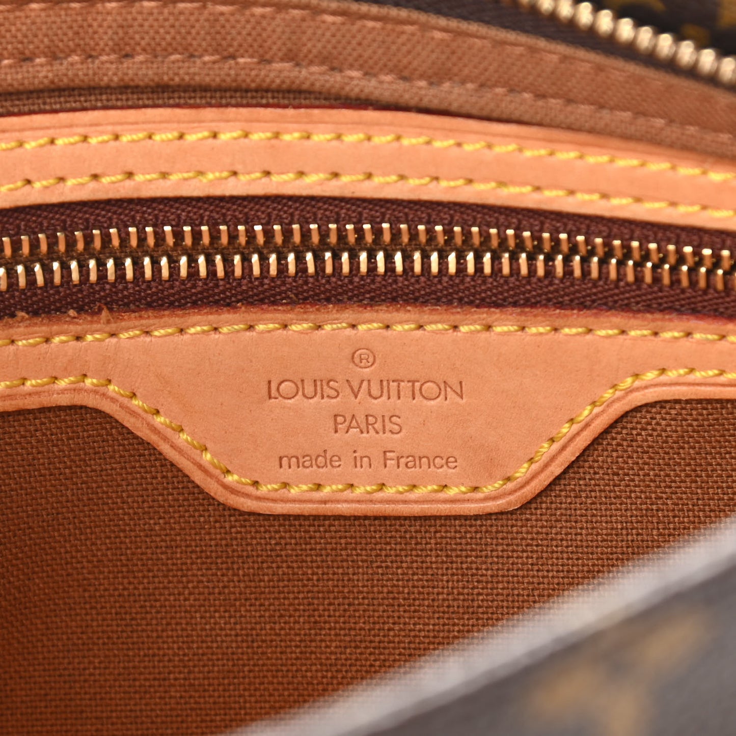 Monogram Trotteur