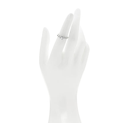 Harry Winston Platinum Diamond .80ct Tryst Engagement Ring 49 5 2 of 6