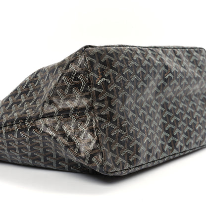 Goyard Goyardine Saint Louis GM Black 9 of 11