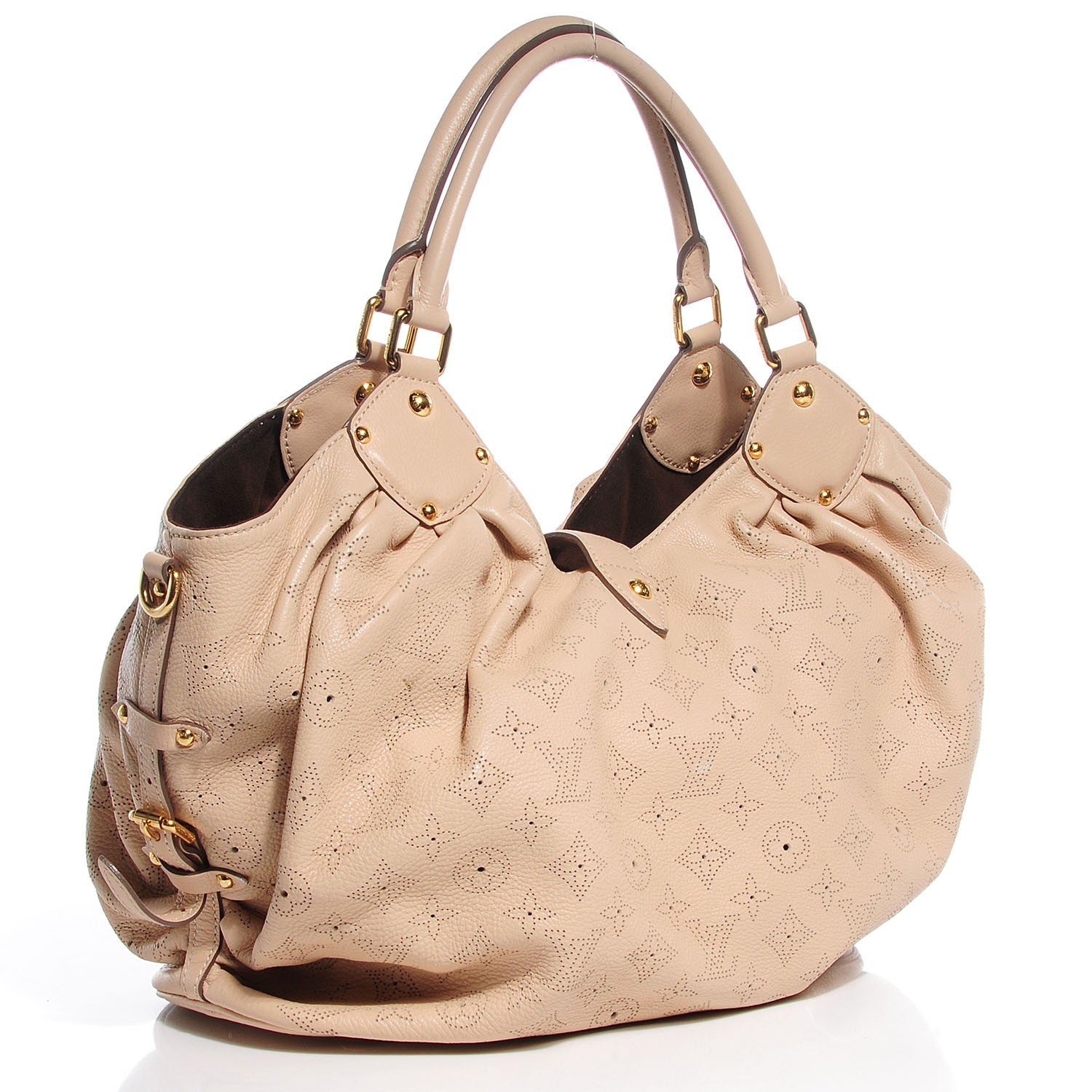 Louis Vuitton Mahina L Coquille 3 of 7