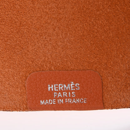 Hermes Togo Ulysse PM Agenda Cover Feu 6 of 9
