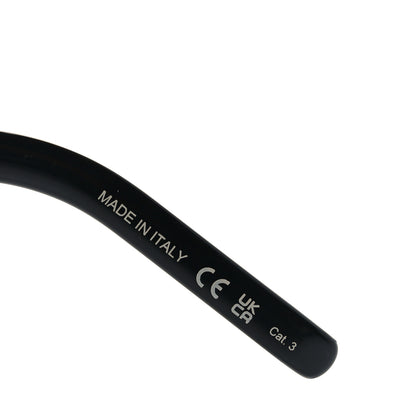 Saint Laurent Acetate Cat 3 Cat Eye Sunglasses SL425 Black 6 of 8