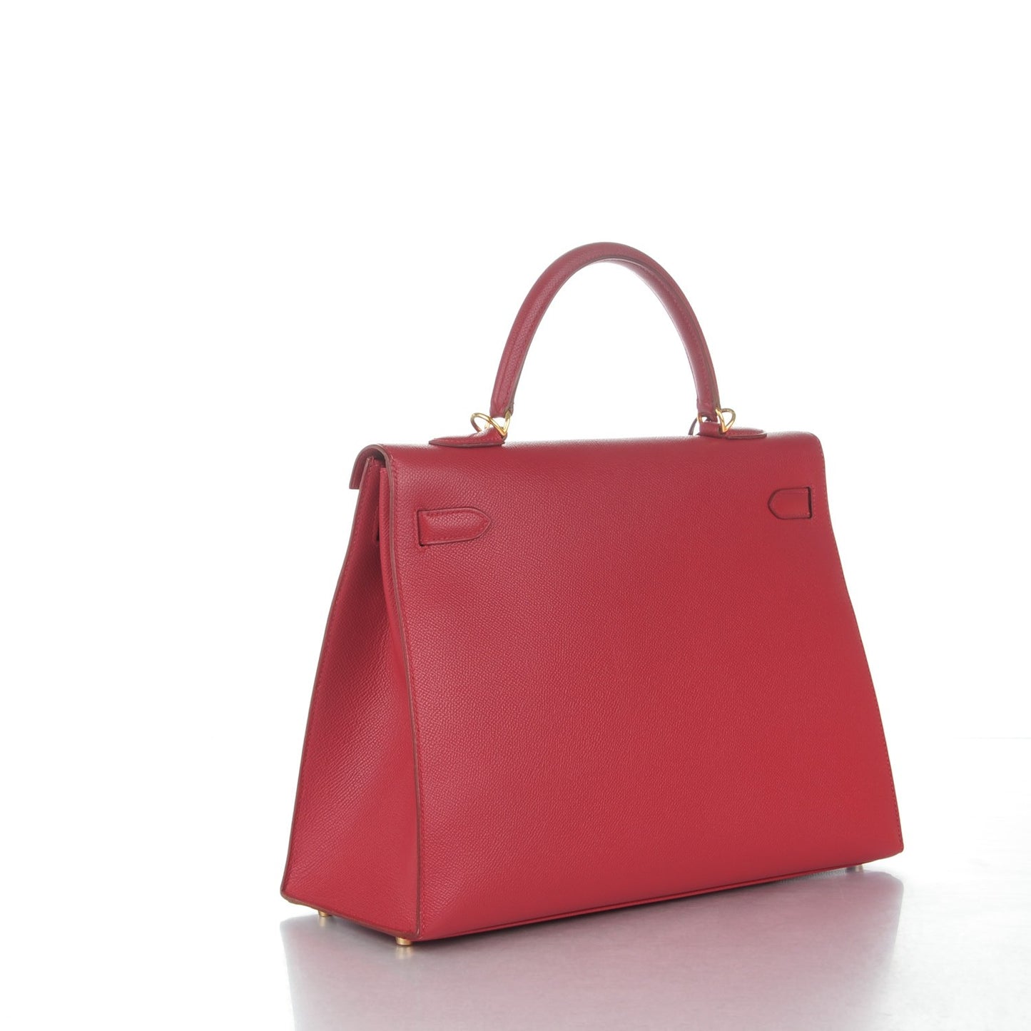 Courchevel Kelly Sellier 35 Rouge Vif