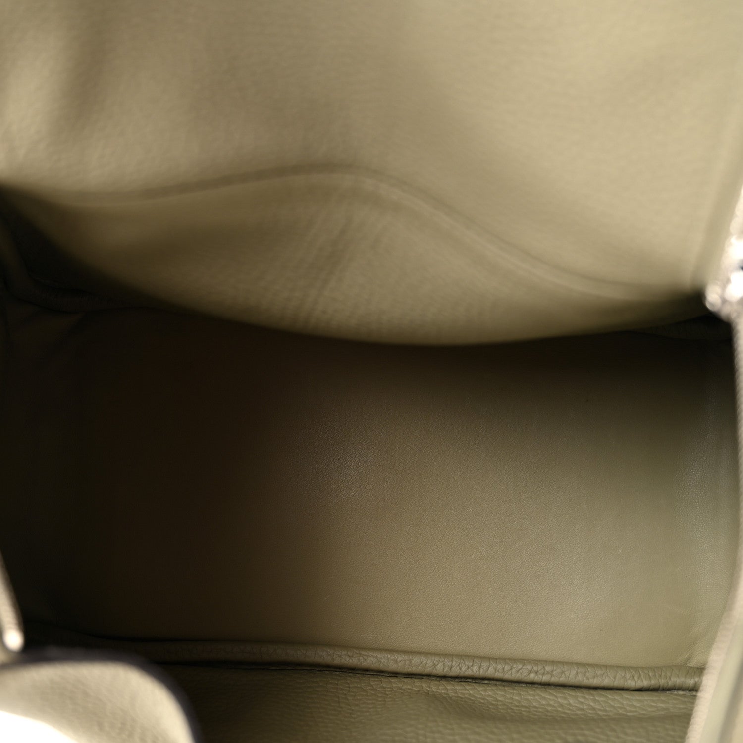 Hermes Taurillon Clemence Lindy 26 Sauge 5 of 13