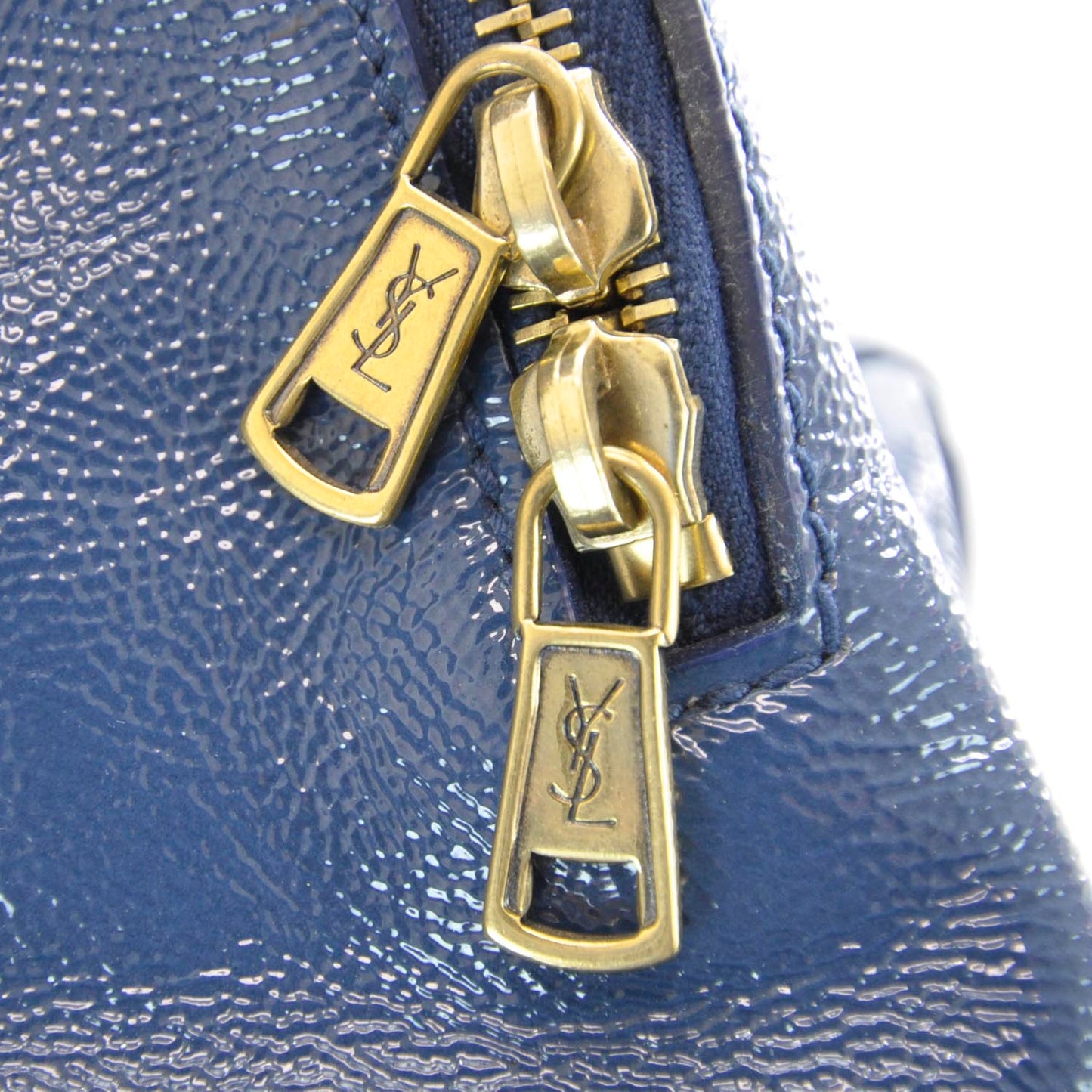 Patent Majorelle Blue