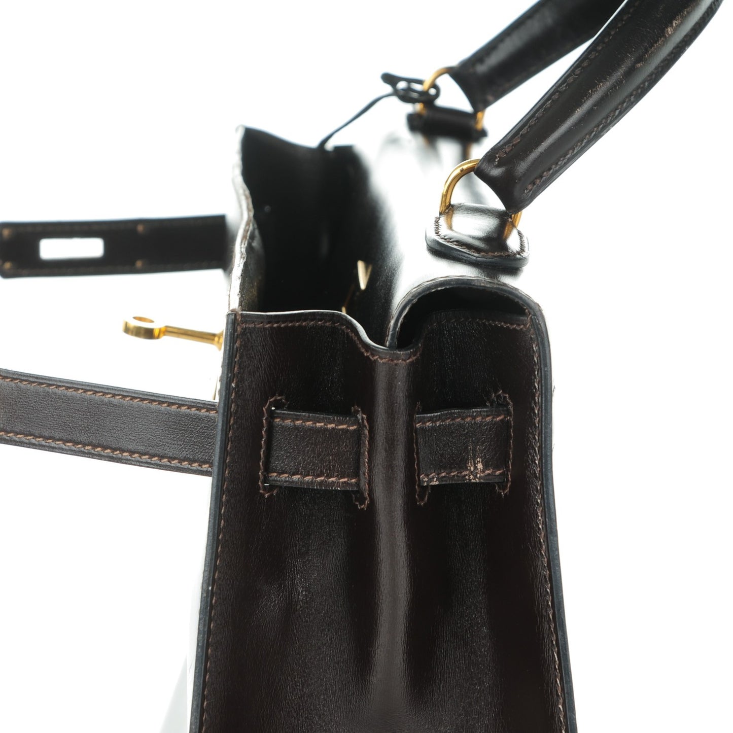 Box Kelly Sellier 32 Chocolate