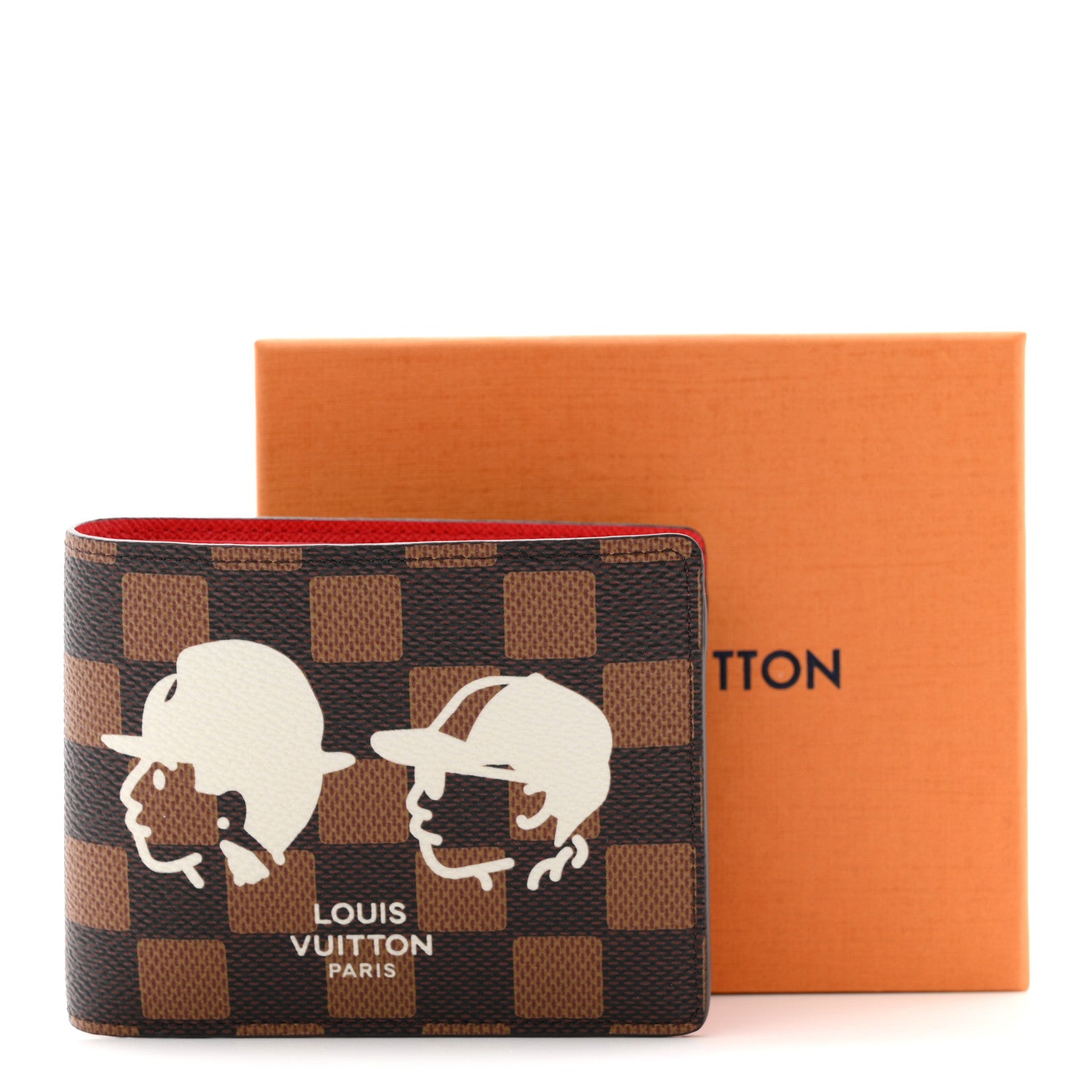 Louis Vuitton Damier Phriendship Multiple Wallet 1867540