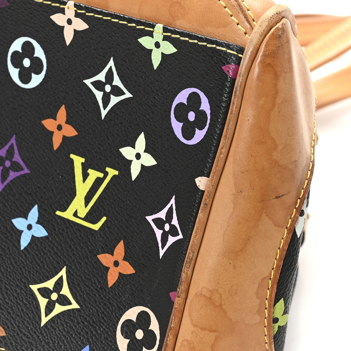 Monogram Multicolor Claudia Black