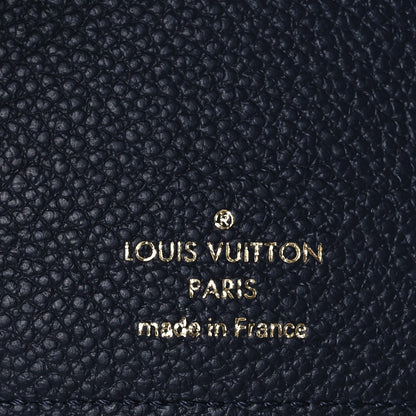 Louis Vuitton Empreinte Victorine Wallet Marine Rouge 8 of 11