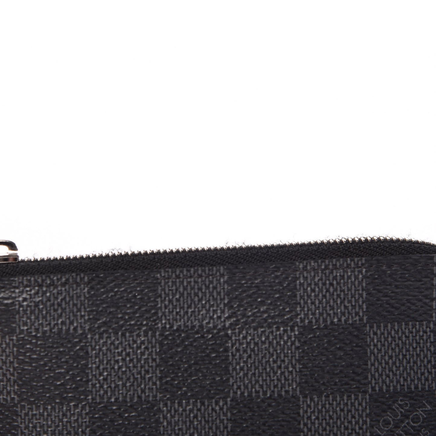 Damier Graphite 4 Key Holder