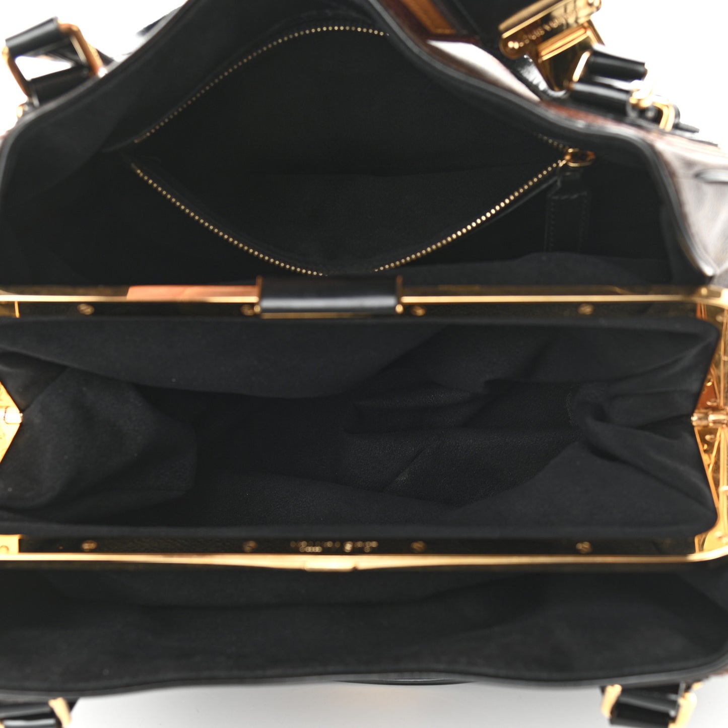 Monogram Mirage Griet Black