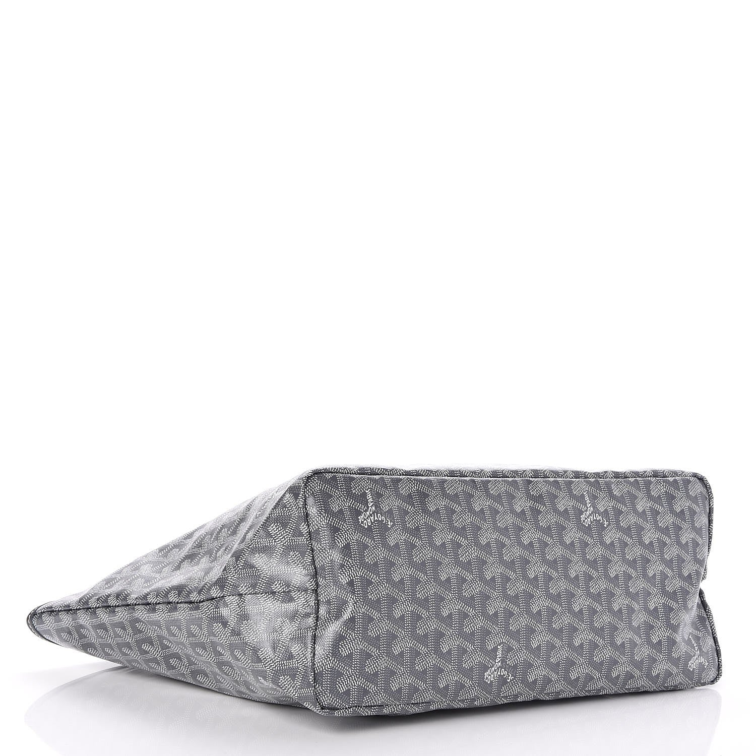 Goyard Goyardine Saint Louis PM Grey 4 of 7