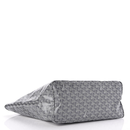 Goyard Goyardine Saint Louis PM Grey 4 of 7