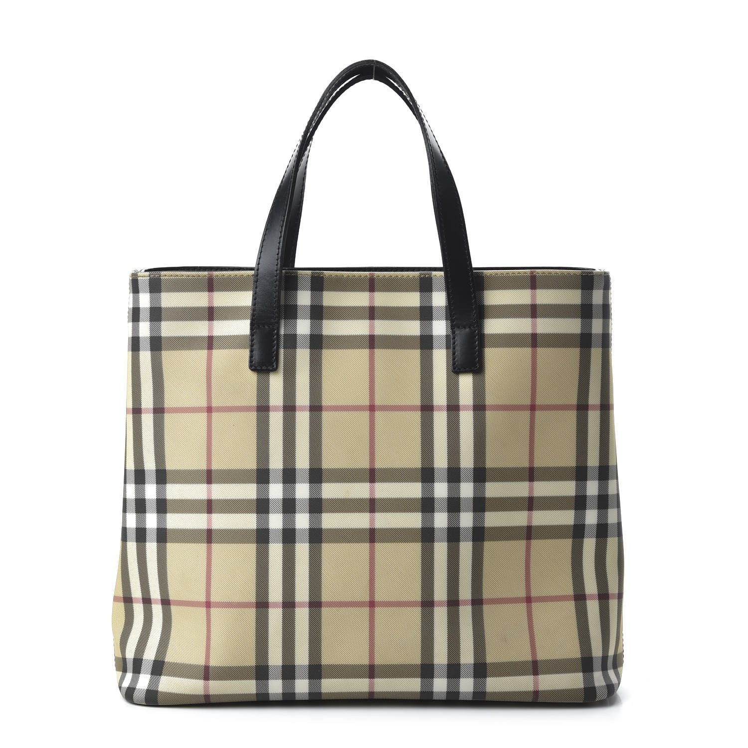 Burberry House Check Medium Tote 1 of 9