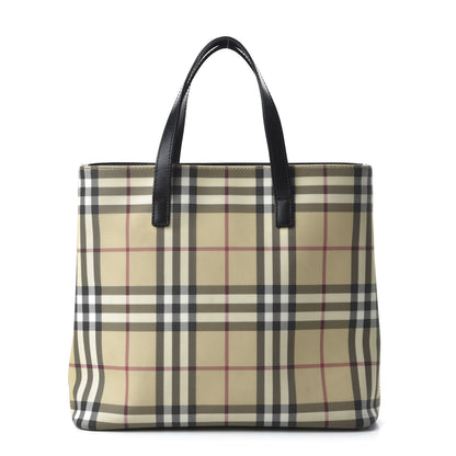 Burberry House Check Medium Tote 1 of 9