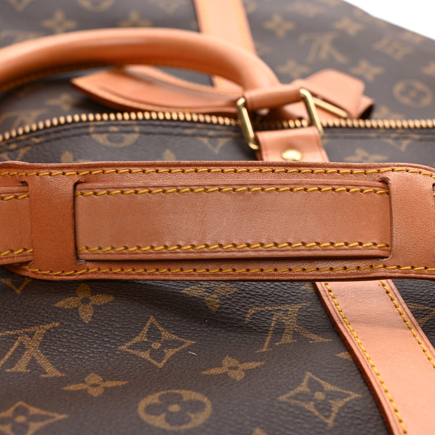 Monogram Keepall Bandouliere 50