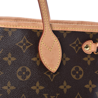Louis Vuitton Monogram Neo Neverfull PM Pivoine 13 of 13