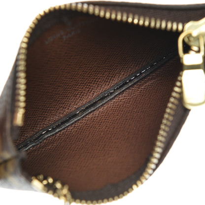 Louis Vuitton Monogram Key Pouch 6 of 7