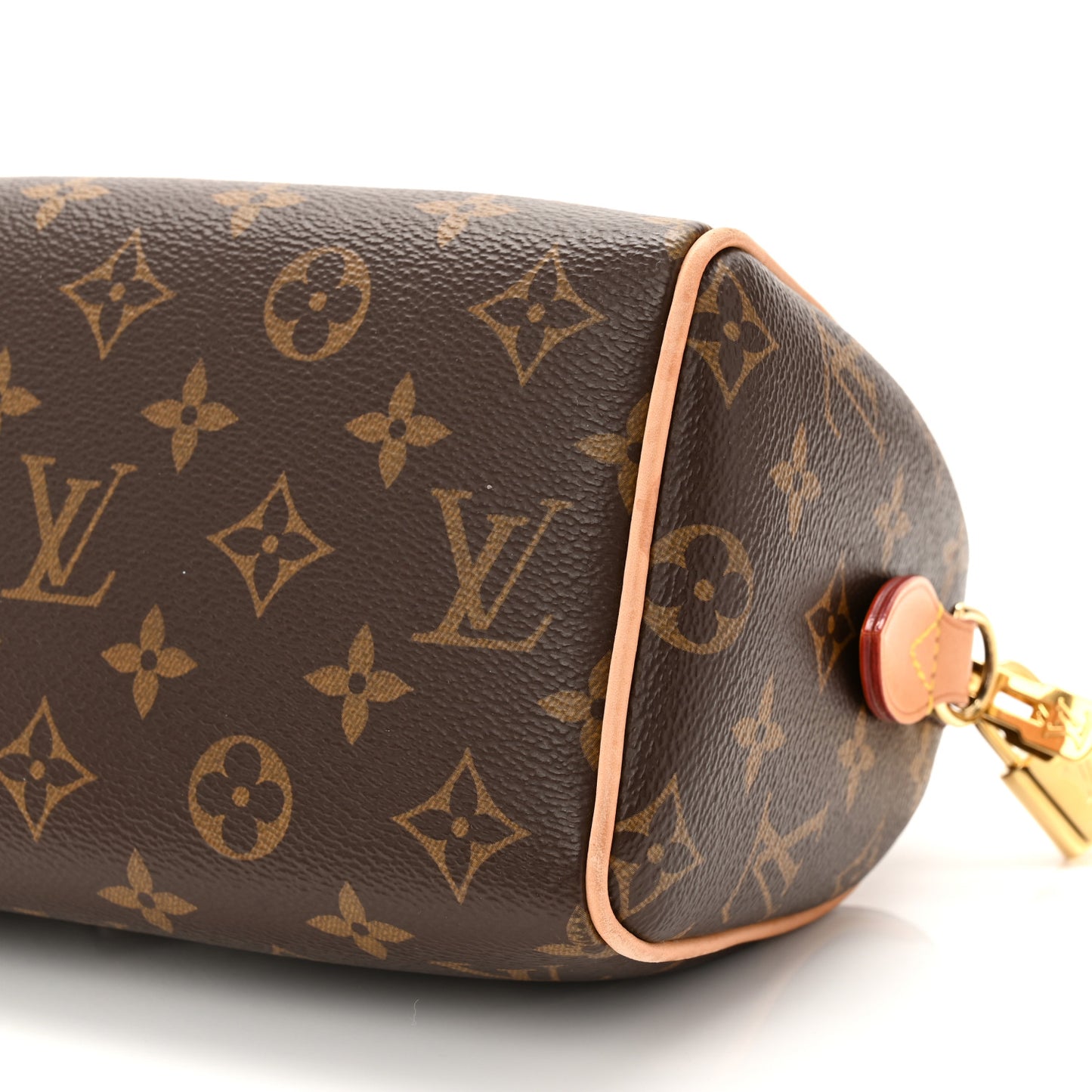 Monogram Speedy Bandouliere 20 Black