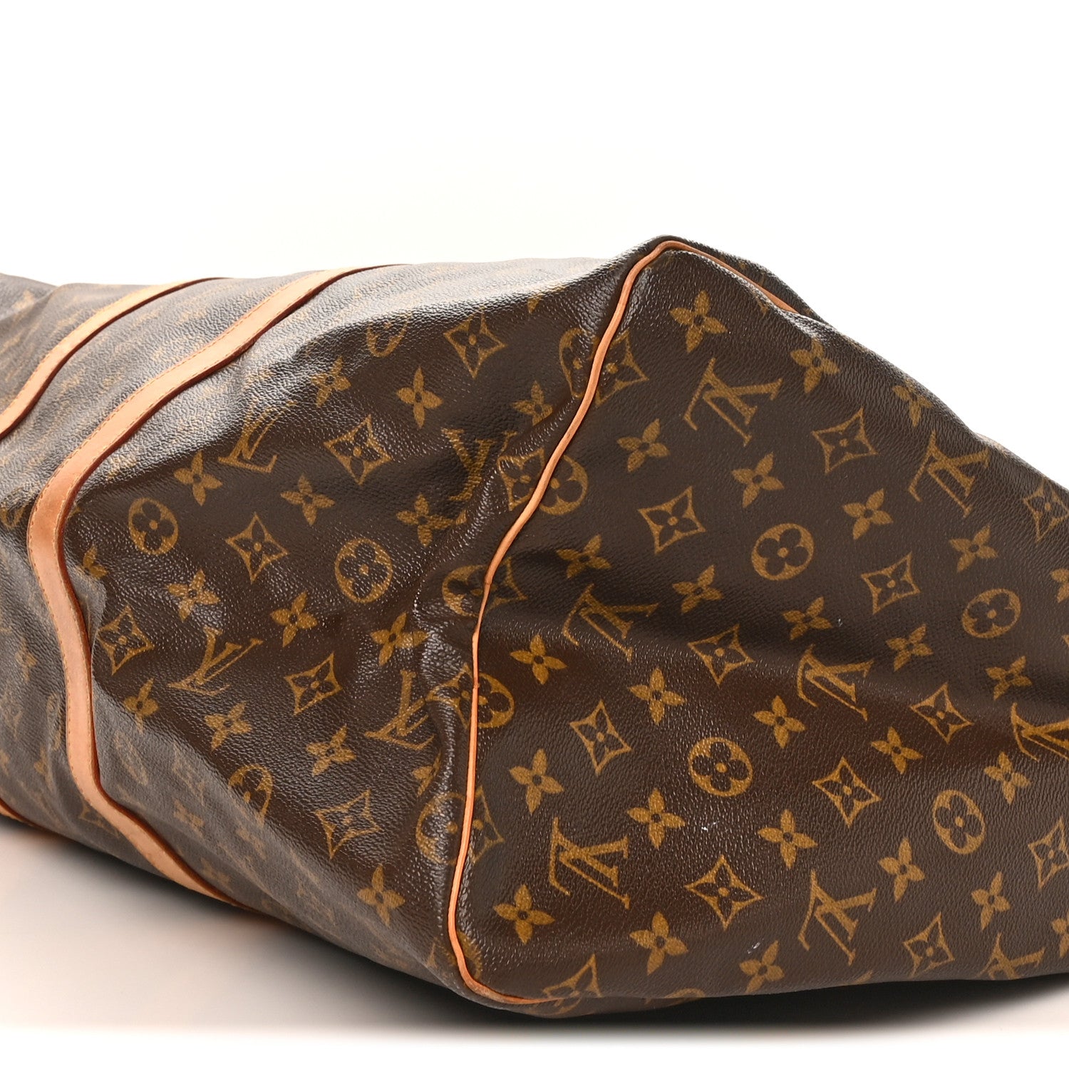 Louis Vuitton Monogram Keepall 55 9 of 11