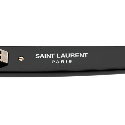 Saint Laurent Acetate SL M39/K Sunglasses Black 6 of 7