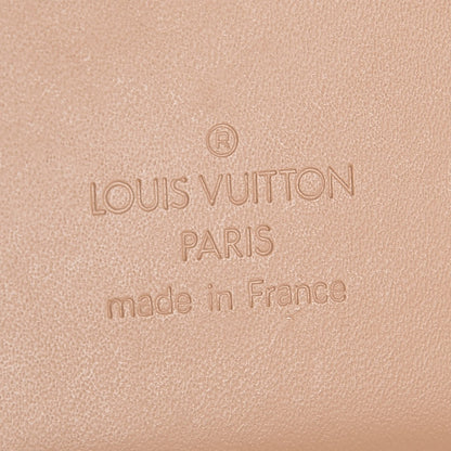 Louis Vuitton Monogram Multicolor Large Ring Agenda Cover White 6 of 7