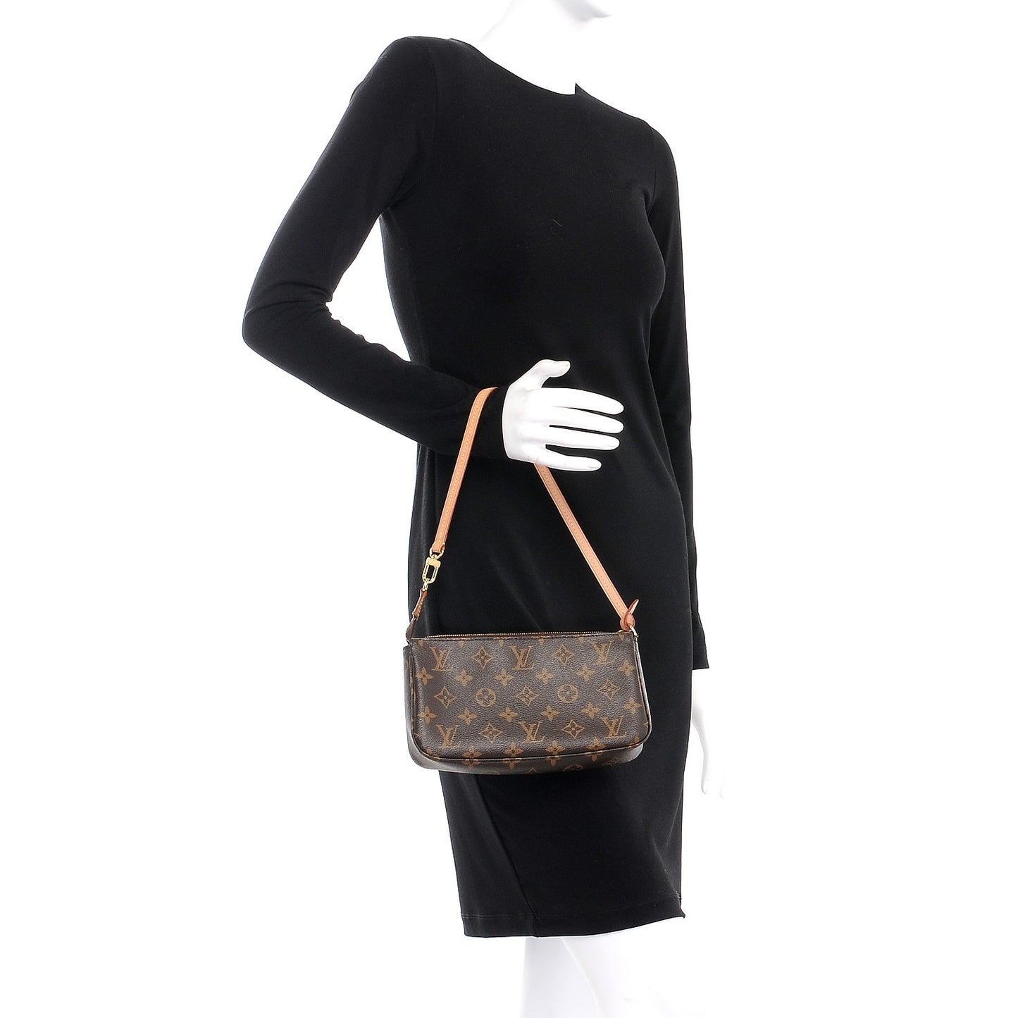 Monogram Pochette Accessories NM