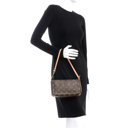 Louis Vuitton Monogram Pochette Accessories NM 2 of 8