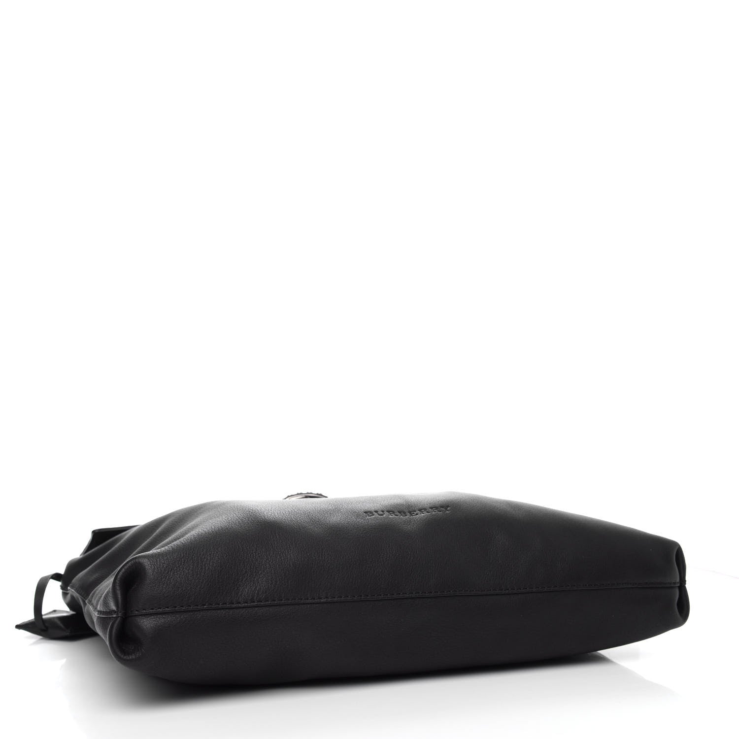 Burberry Calfskin Rhythm Dalston Hobo Black 4 of 9